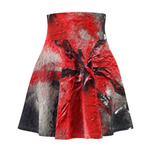 Load image into Gallery viewer, Women's Skater Skirt (AOP)