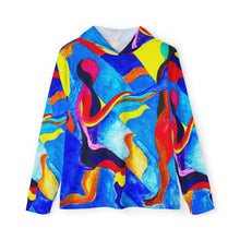 Load image into Gallery viewer, Men&#39;s Sports Warmup Hoodie (AOP)