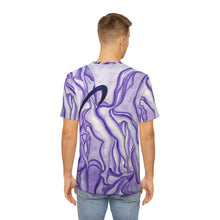 Load image into Gallery viewer, Men&#39;s Polyester Tee (AOP)