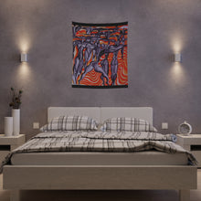 Load image into Gallery viewer, Printed Wall Tapestry