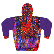 Load image into Gallery viewer, Unisex Pullover Hoodie (AOP)