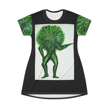 Load image into Gallery viewer, T-Shirt Dress (AOP)