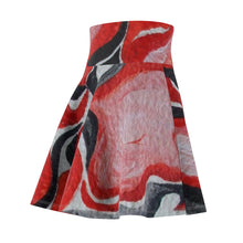 Load image into Gallery viewer, Women's Skater Skirt (AOP)