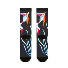Load image into Gallery viewer, Sublimation Crew Socks