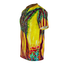 Load image into Gallery viewer, Unisex Cut &amp; Sew Tee (AOP)