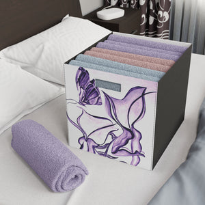 Felt Storage Box
