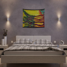 Load image into Gallery viewer, Printed Wall Tapestry