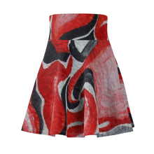 Load image into Gallery viewer, Women's Skater Skirt (AOP)