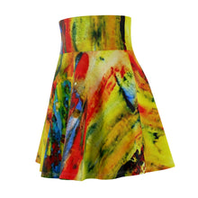 Load image into Gallery viewer, Women's Skater Skirt (AOP)