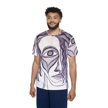 Load image into Gallery viewer, Men&#39;s Sports Jersey (AOP)