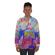Load image into Gallery viewer, Unisex Sweatshirt (AOP)