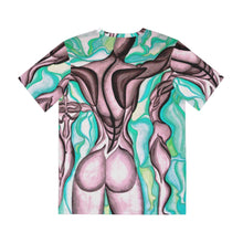 Load image into Gallery viewer, Men&#39;s Polyester Tee (AOP)
