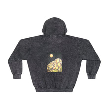 Load image into Gallery viewer, Unisex Mineral Wash Hoodie