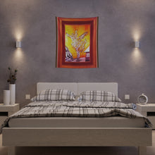 Load image into Gallery viewer, Printed Wall Tapestry