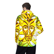 Load image into Gallery viewer, Windbreaker Jacket (AOP)