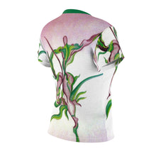 Load image into Gallery viewer, Women's Cut &amp; Sew Tee (AOP)