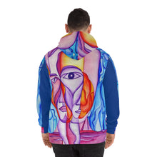 Load image into Gallery viewer, Fashion Hoodie (AOP)