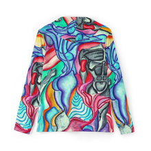 Load image into Gallery viewer, Men&#39;s Sports Warmup Hoodie (AOP)
