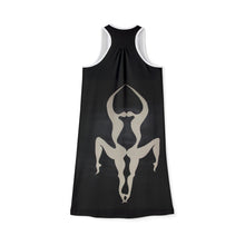 Load image into Gallery viewer, Women's Racerback Dress (AOP)