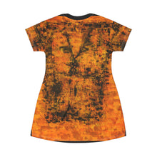 Load image into Gallery viewer, T-Shirt Dress (AOP)