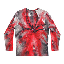 Load image into Gallery viewer, Men&#39;s Long Sleeve Shirt (AOP)