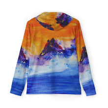 Load image into Gallery viewer, Men&#39;s Sports Warmup Hoodie (AOP)