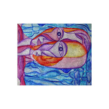 Load image into Gallery viewer, Crushed Velvet Blanket