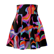 Load image into Gallery viewer, Women's Skater Skirt (AOP)