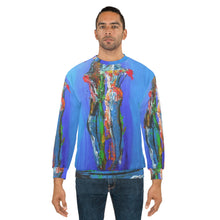 Load image into Gallery viewer, Unisex Sweatshirt (AOP)