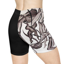 Load image into Gallery viewer, Women's Biker Shorts (AOP)
