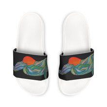 Load image into Gallery viewer, Women's PU Slide Sandals