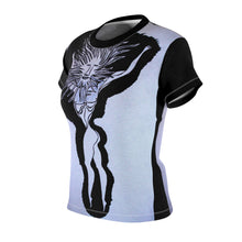 Load image into Gallery viewer, Women's Cut &amp; Sew Tee (AOP)