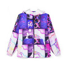 Load image into Gallery viewer, Windbreaker Jacket (AOP)