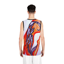 Load image into Gallery viewer, Basketball Jersey (AOP)