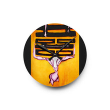 Load image into Gallery viewer, Acrylic Wall Clock