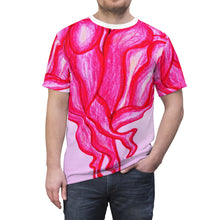 Load image into Gallery viewer, Unisex Cut &amp; Sew Tee (AOP)