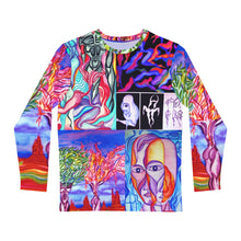 Load image into Gallery viewer, Men&#39;s Long Sleeve Shirt (AOP)