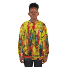 Load image into Gallery viewer, Unisex Sweatshirt (AOP)