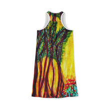 Load image into Gallery viewer, Women's Racerback Dress (AOP)