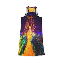 Load image into Gallery viewer, Women's Racerback Dress (AOP)