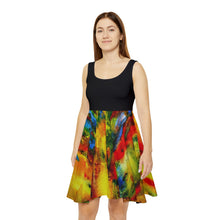 Load image into Gallery viewer, Women's Skater Dress (AOP)