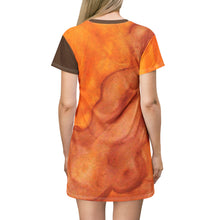 Load image into Gallery viewer, T-Shirt Dress (AOP)