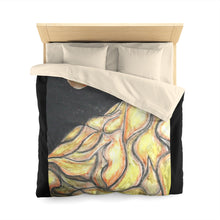 Load image into Gallery viewer, Microfiber Duvet Cover