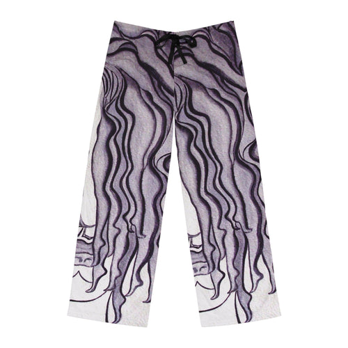 Men's Pajama Pants (AOP)