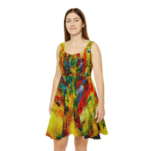 Load image into Gallery viewer, Women's Skater Dress (AOP)