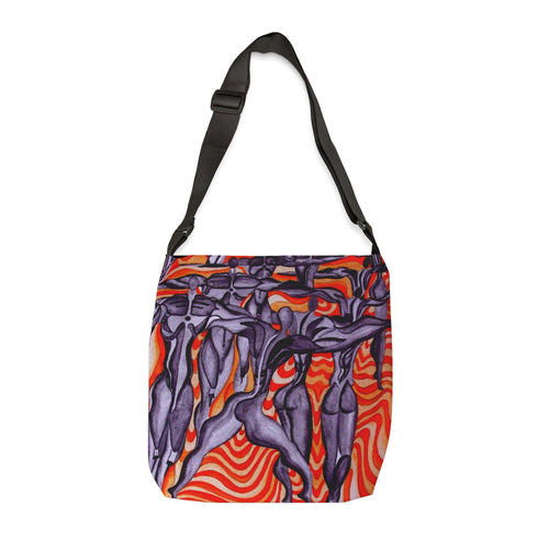 Adjustable Tote Bag (AOP)