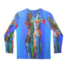 Load image into Gallery viewer, Men&#39;s Long Sleeve Shirt (AOP)