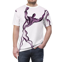 Load image into Gallery viewer, Unisex Cut &amp; Sew Tee (AOP)