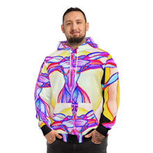 Load image into Gallery viewer, Fashion Hoodie (AOP)