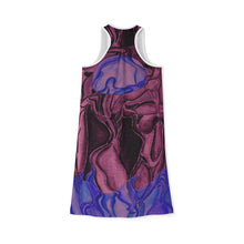 Load image into Gallery viewer, Women's Racerback Dress (AOP)